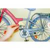 Lehrtafel „Das verkehrssichere Fahrrad“