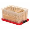 Dezimalrechnen – Erweiterter Gruppensatz aus Holz in Box