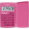CASIO Petite fx – Der Schulstart-Taschenrechner Pink