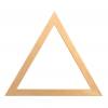 Pattern-Legerahmen „Dreieck“