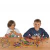 Kugel-Geometrie-Steckbaukasten Klassenset, 2.640 Teile in Aufbewahrungskiste