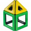 Magnetic Polydron 3D-Geometriebauteile Klassenset, 96 Teile