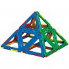 Polydron Frameworks 3D-Geometriebauteile Klassenset, 268 Teile