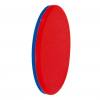 Schülersatz Wendeplättchen Rot/Blau, 32-teilig