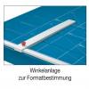 Dahle® Schneidemaschine, Modell 580