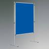 Sparset Stoff - Stecktafel mit Tuchoberfläche