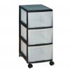 Modulus® Rollcontainer mit 3 großen Schubladen