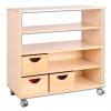 KITA-KIDS Schrank mit 3 Schubkästen