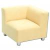 KITA-KIDS "Ecksofa" - Sitzhöhe: 26 cm