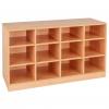 Modulus® Eigentumsschrank, 4-reihig, fahrbar oder feststehend