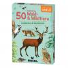 50 Wald- & Wildtiere entdecken und bestimmen