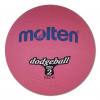 Molten® Dodgeball (Völkerball) - rot