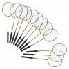 Badminton-Schulsport-Set I - 12 Schläger