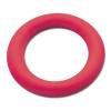 Moosgummi-Tennisring - rot