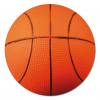 Junior-Basketball - orange