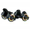 Flashy Rollers mit 3 LED's