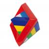 3D-Pyramiden-Puzzle