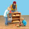 Montessori Wagen inkl. Inhalt