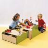 Spieltisch für Kindergarten und Krippe