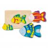 Schichtenpuzzle "Fisch"