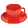 Set Tasse 0,22l & Untertasse Ø 13,7 cm