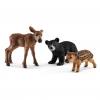 Schleich® Heimische Wildtiere im Set