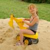 Kindergarten-Set - BIG-Power-WorkerTruck und Maxi-Digger