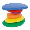 Regenbogen-Steine für Kinder