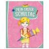Einschulungsalbum für Mädchen