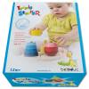 Baby-Steckspiel „Triple Stacker“