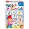 Würfelzwerge - Kinderspiel von Schmidt