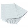 Tonzeichenpapier 130g/m² - in silber und gold