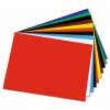 Buntpapier, gummiert