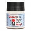 Marabu Acryllack - in 10 Farben lieferbar