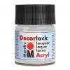 Marabu Acryllack - in 10 Farben lieferbar