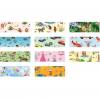 Transparentpapier „Kinderland“ - Autos