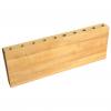 Holzblock leer
