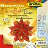 Folia® Bascetta Stern-Bastelset