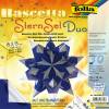Folia® Bascetta Stern-Bastelset