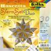 Folia® Bascetta Stern-Bastelset