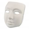 10 Blanko-Masken