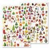 Stickerblock Weihnachten