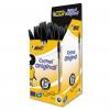 BIC-Cristal Kugelschreiber - Farbe schwarz