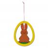 Holzanhänger "Hase Lopi"