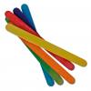 Bastelhölzer Eisstiele - bunt