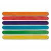 Bastelhölzer Eisstiele - bunt