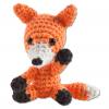 Folia® Häkel-Set „Amigurumi-Tiere“