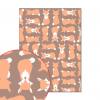 Decoupage-Papier, in verschiedenen Motiven
