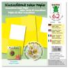 Kusudama Dekor-Papier in verschiedenen Farben