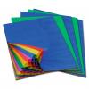 Regenbogen-Wabenpapier